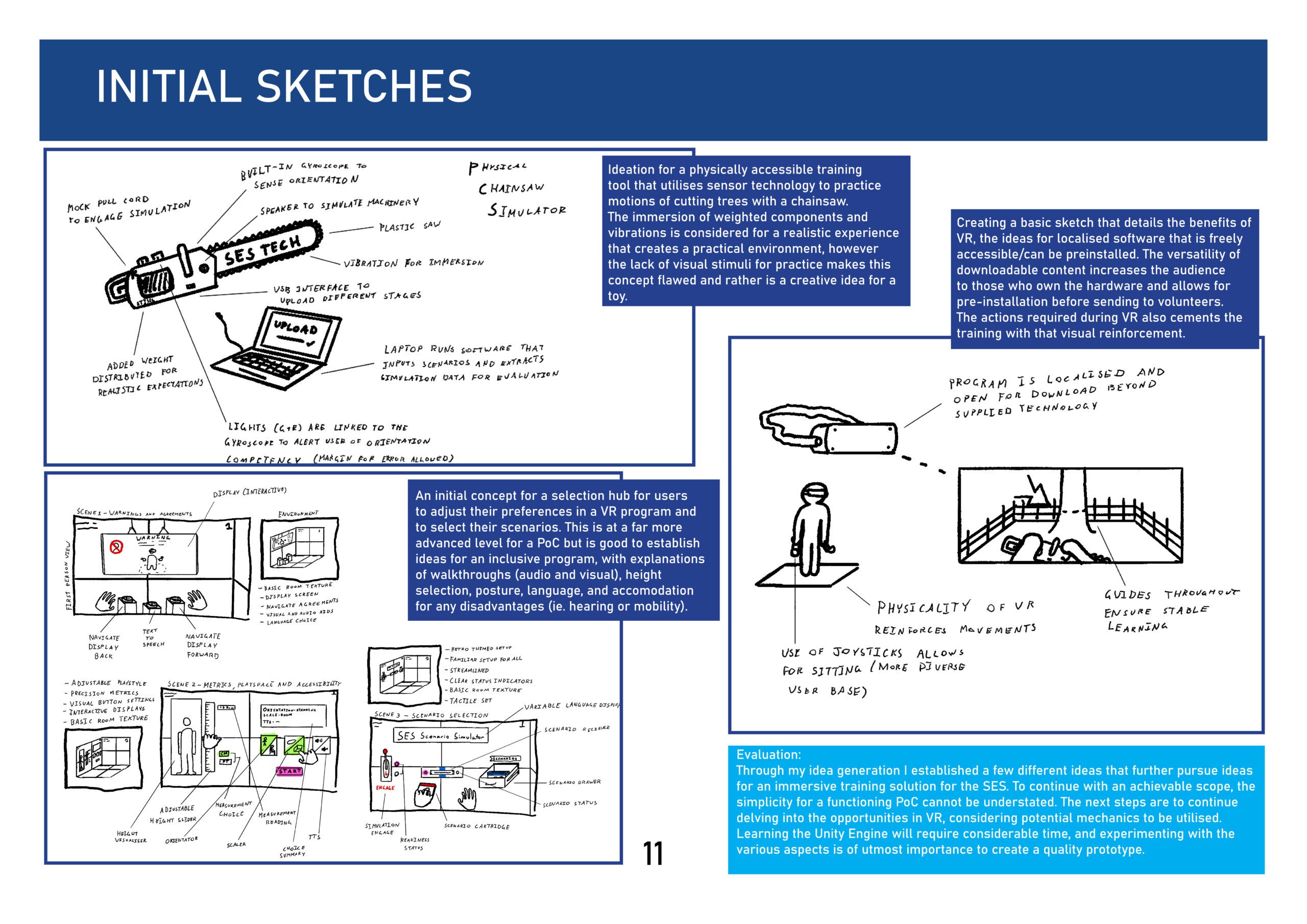 Piece #6: Folio – Excerpt from Design and Technology Major Work